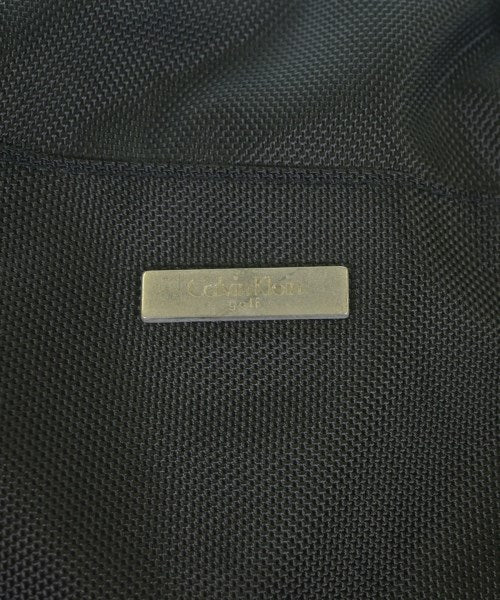Calvin Klein Golf กระเป๋าใส่อุปกรณ์ขนาดใหญ่