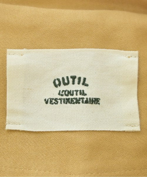 OUTIL เสื้อโค้ท