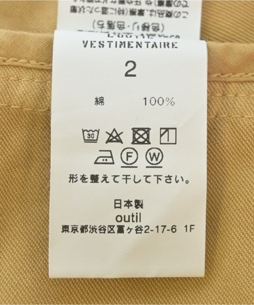 OUTIL เสื้อโค้ท