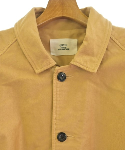 OUTIL เสื้อโค้ท