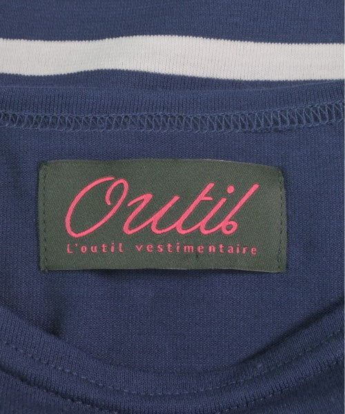 OUTIL เสื้อยืด/เสื้อท็อปส์