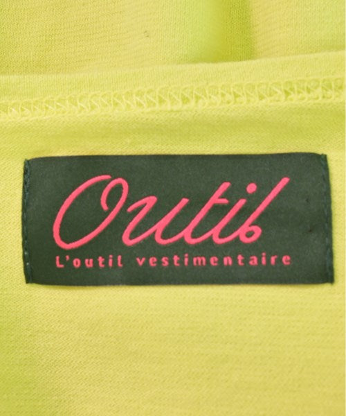 OUTIL เสื้อยืด/เสื้อท็อปส์