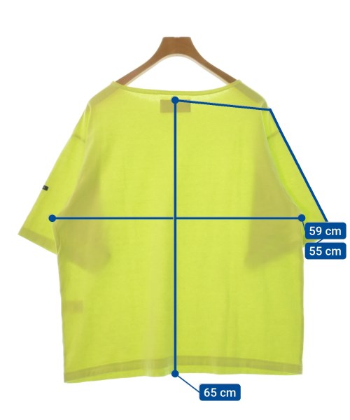 OUTIL เสื้อยืด/เสื้อท็อปส์