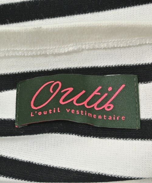 OUTIL เสื้อยืด/เสื้อท็อปส์