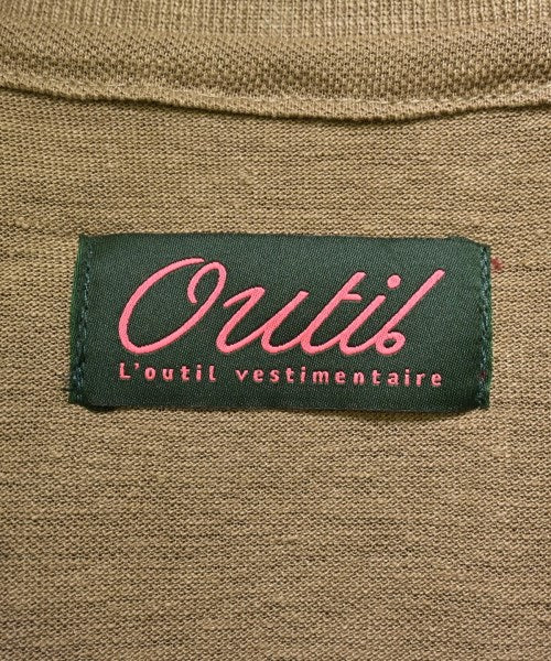 OUTIL เสื้อโปโล