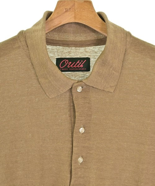 OUTIL เสื้อโปโล