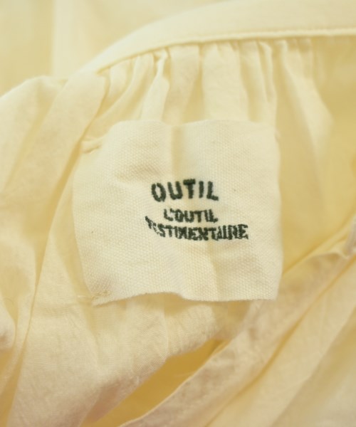 OUTIL เสื้อสตรี