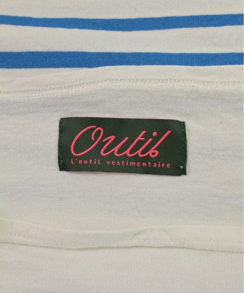 OUTIL เสื้อยืด/เสื้อท็อปส์