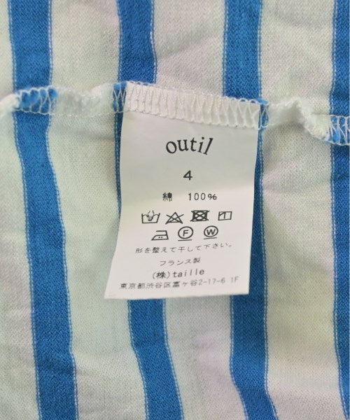 OUTIL เสื้อยืด/เสื้อท็อปส์