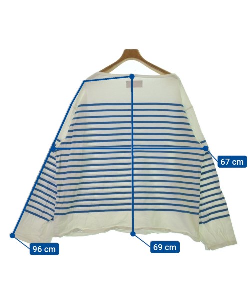 OUTIL เสื้อยืด/เสื้อท็อปส์