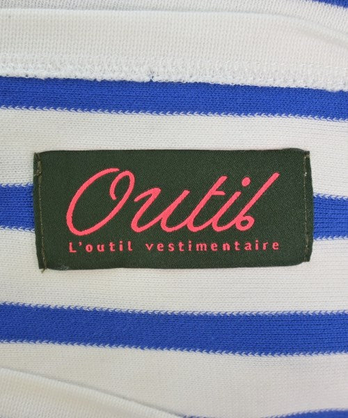 OUTIL เสื้อยืด/เสื้อท็อปส์