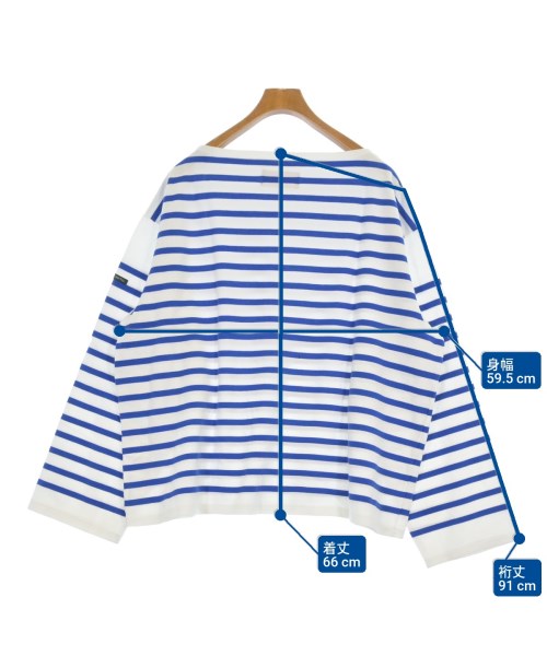 OUTIL เสื้อยืด/เสื้อท็อปส์