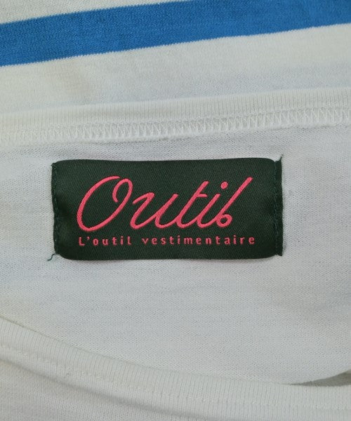 OUTIL เสื้อยืด/เสื้อท็อปส์