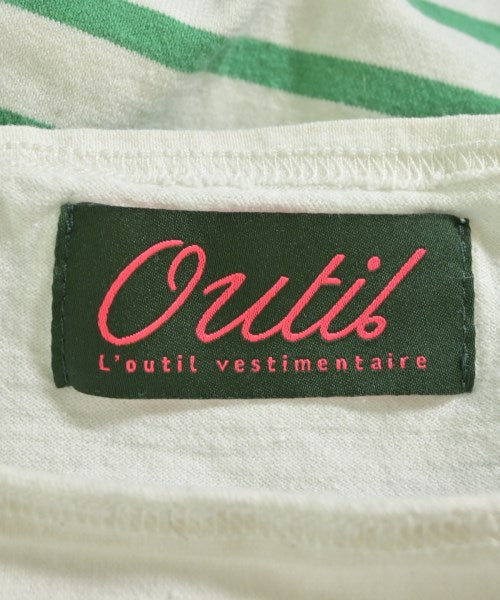 OUTIL เสื้อยืด/เสื้อท็อปส์