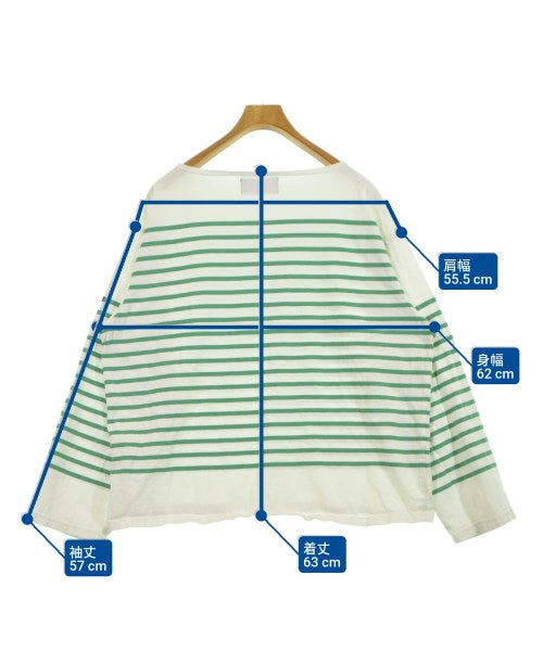 OUTIL เสื้อยืด/เสื้อท็อปส์