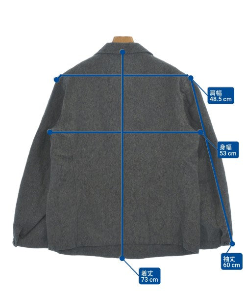 OUTIL แจ็คเก็ตเบลาส์ อื่น