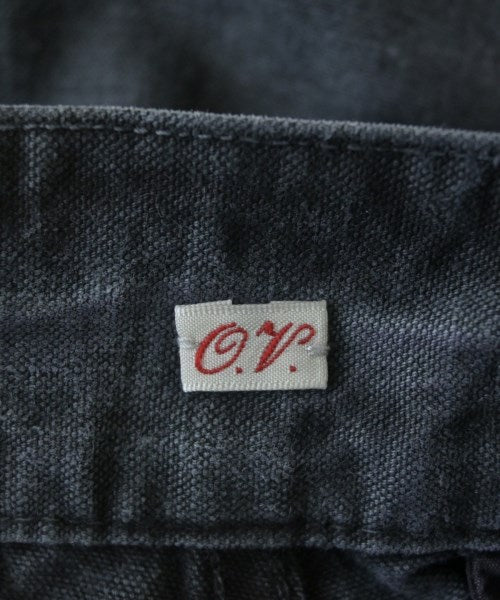 OUTIL กางเกงมีกระเป๋าข้างกางเกง2-4 กระเป๋า