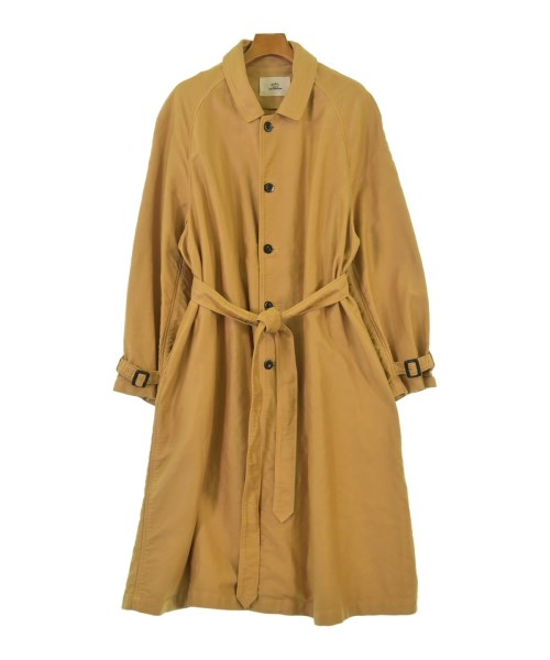 OUTIL เสื้อคลุมคอปก Soutien