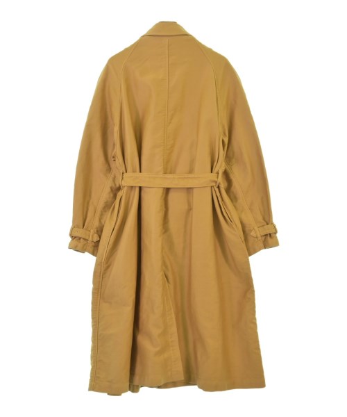 OUTIL เสื้อคลุมคอปก Soutien