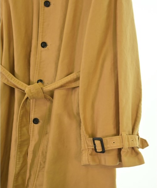 OUTIL เสื้อคลุมคอปก Soutien