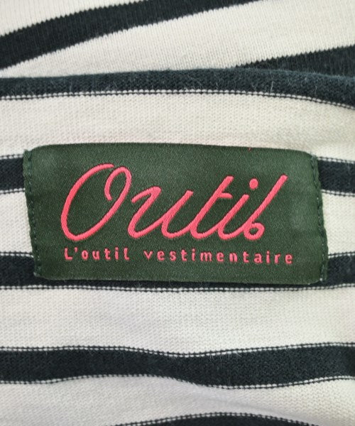 OUTIL เสื้อยืด/เสื้อท็อปส์