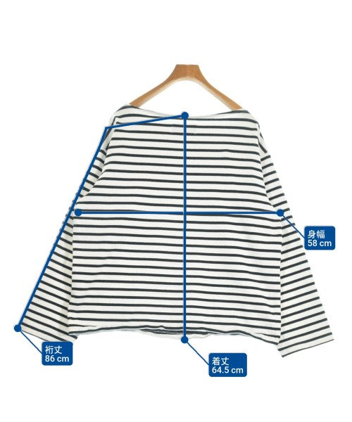 OUTIL เสื้อยืด/เสื้อท็อปส์