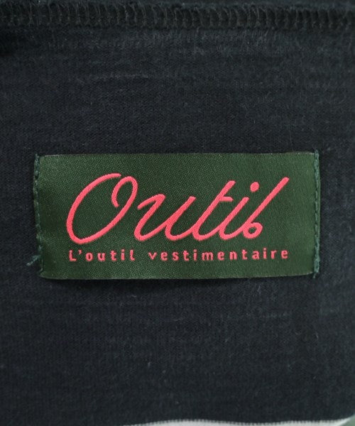 OUTIL เสื้อยืด/เสื้อท็อปส์