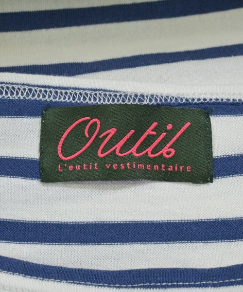 OUTIL เสื้อยืด/เสื้อท็อปส์