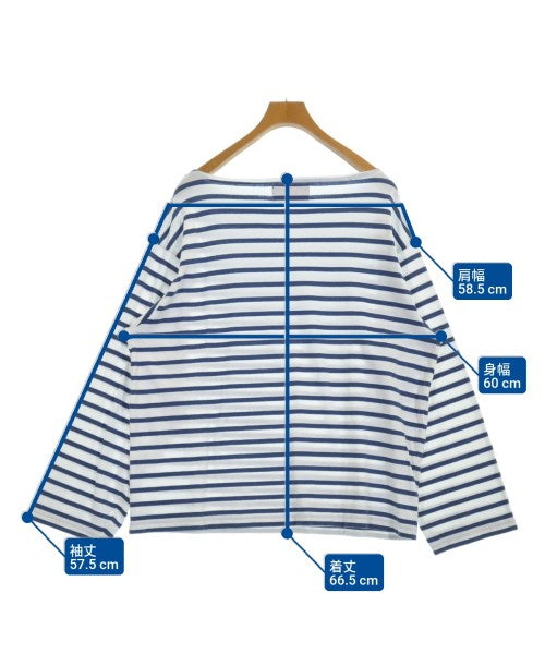 OUTIL เสื้อยืด/เสื้อท็อปส์