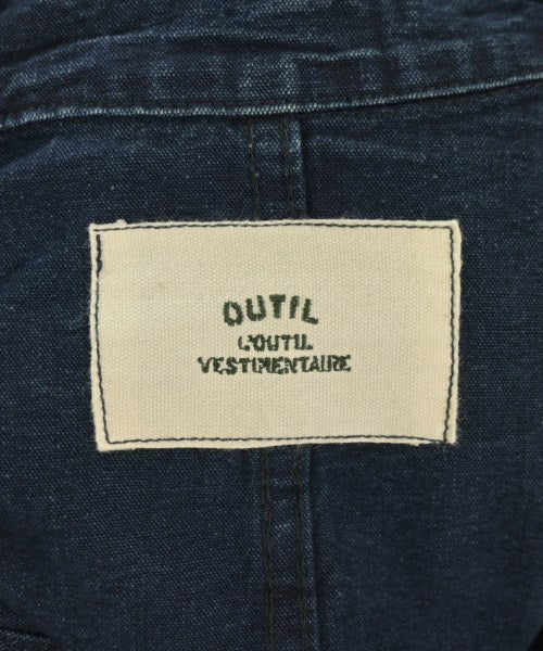 OUTIL แจ็คเก็ตทำงาน