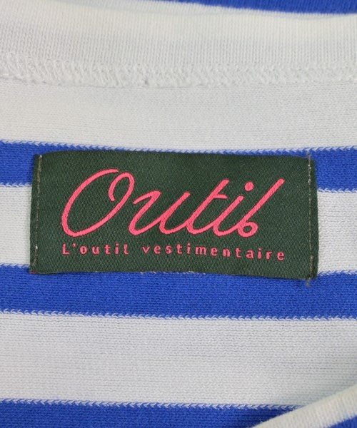 OUTIL เสื้อยืด/เสื้อท็อปส์
