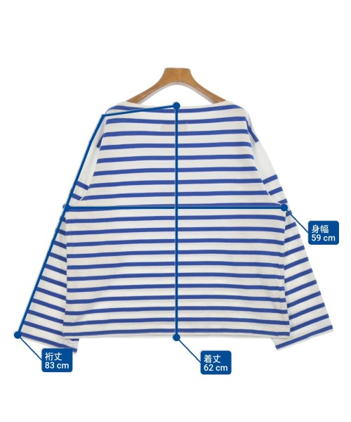 OUTIL เสื้อยืด/เสื้อท็อปส์