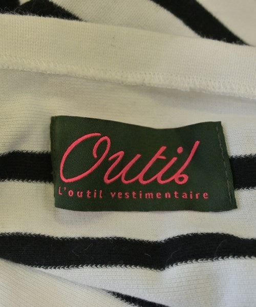 OUTIL เสื้อยืด/เสื้อท็อปส์