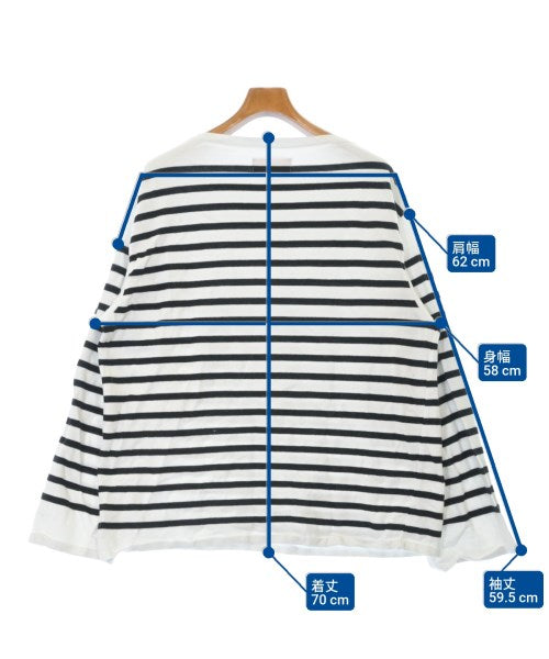 OUTIL เสื้อยืด/เสื้อท็อปส์