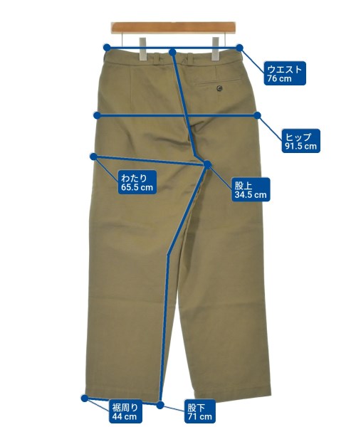 OUTIL กางเกง อื่น