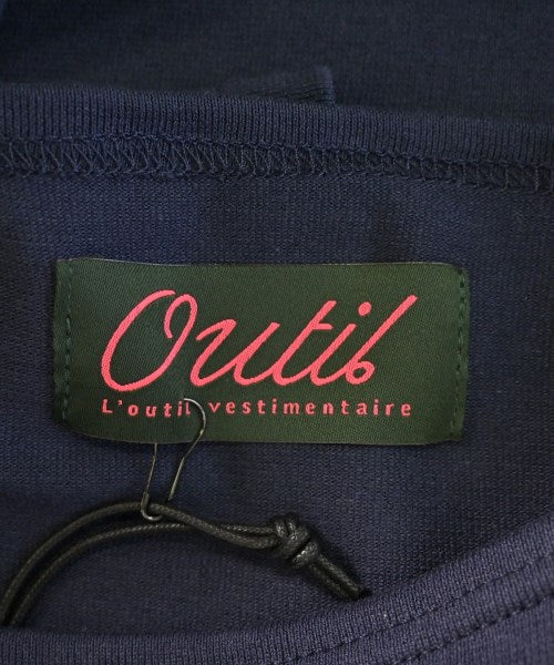 OUTIL เสื้อยืด/เสื้อท็อปส์