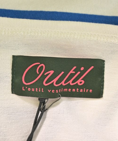 OUTIL เสื้อยืด/เสื้อท็อปส์