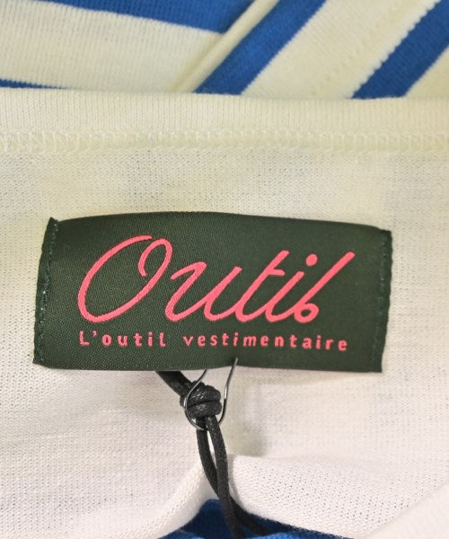 OUTIL เสื้อยืด/เสื้อท็อปส์