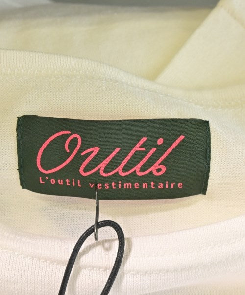 OUTIL เสื้อยืด/เสื้อท็อปส์