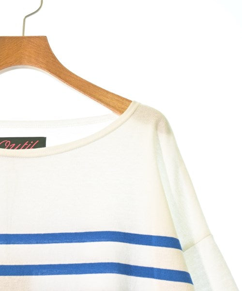 OUTIL เสื้อยืด/เสื้อท็อปส์