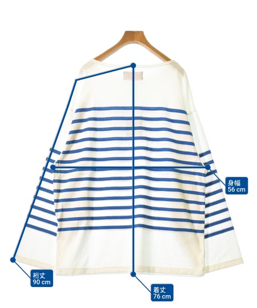 OUTIL เสื้อยืด/เสื้อท็อปส์