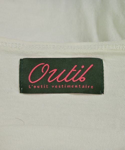 OUTIL เสื้อยืด/เสื้อท็อปส์