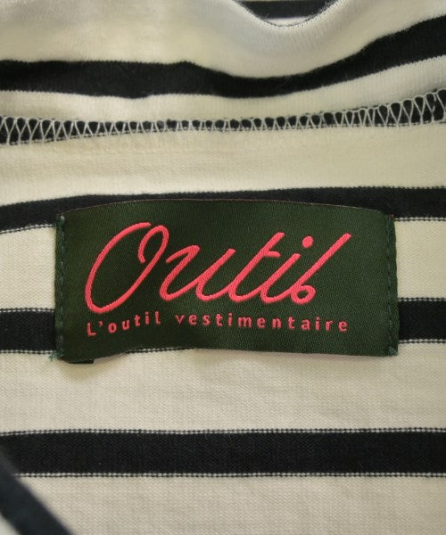 OUTIL เสื้อยืด/เสื้อท็อปส์
