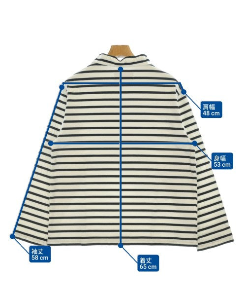 OUTIL เสื้อยืด/เสื้อท็อปส์