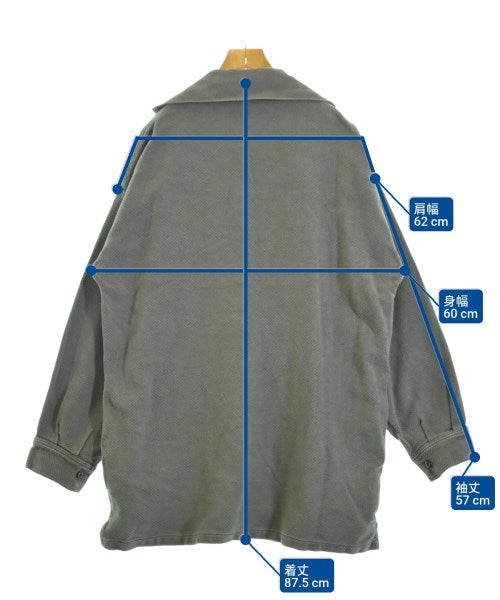 OUTIL เสื้อลำลอง