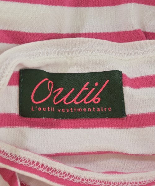 OUTIL เสื้อยืด/เสื้อท็อปส์