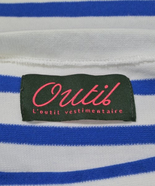 OUTIL เสื้อยืด/เสื้อท็อปส์