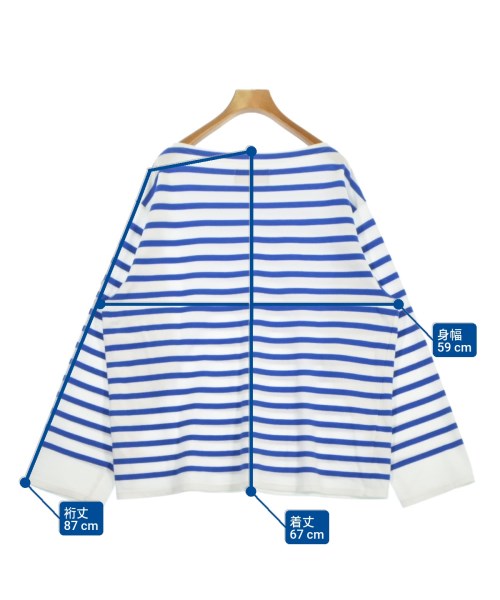 OUTIL เสื้อยืด/เสื้อท็อปส์