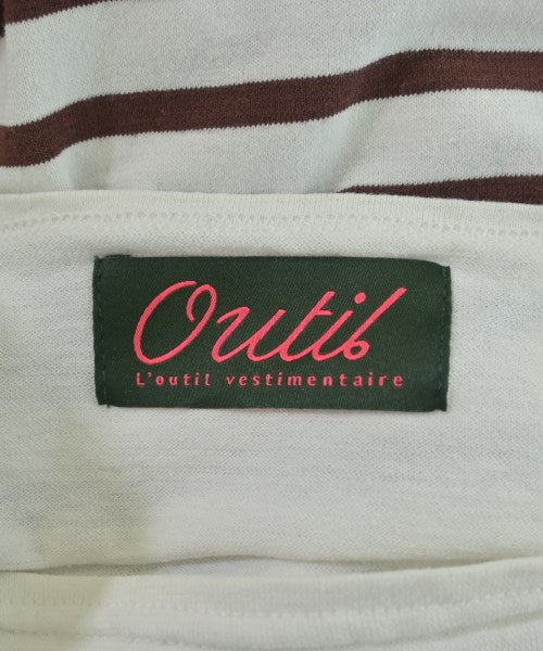 OUTIL เสื้อยืด/เสื้อท็อปส์