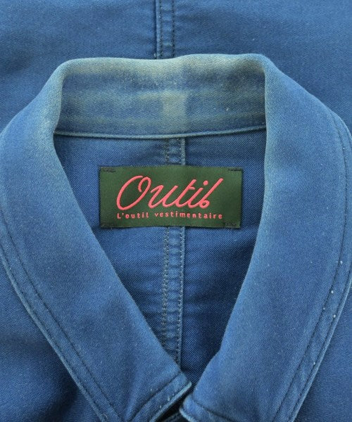 OUTIL แจ็คเก็ตทำงาน